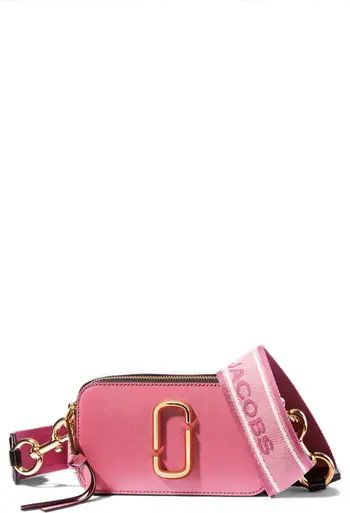 Marc Jacobs The Snapshot Leather Crossbody Bag | Nordstrom | Nordstrom Canada