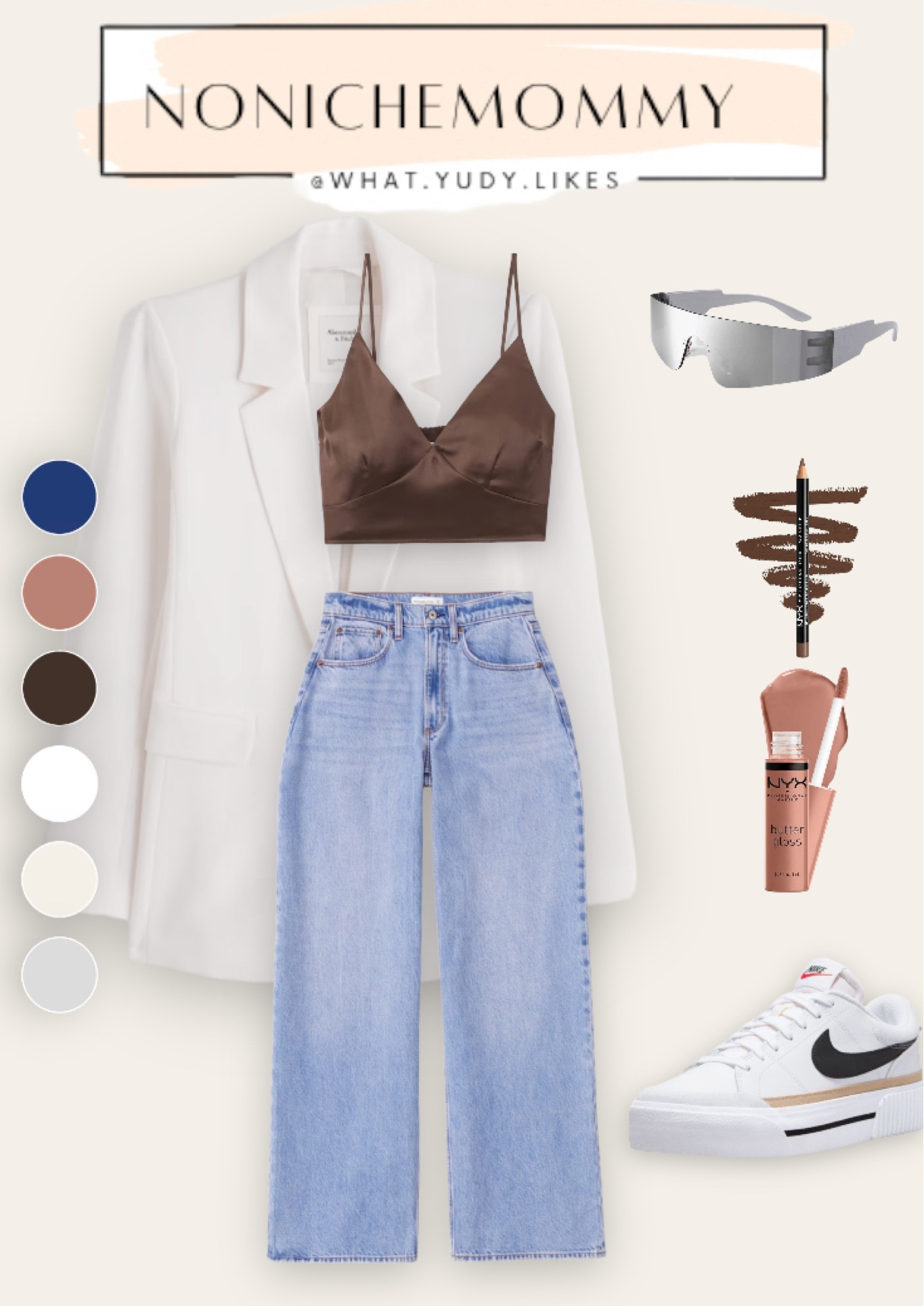 The perfect mix of relaxed chic 

#LTKstyletip #LTKworkwear #LTKFind