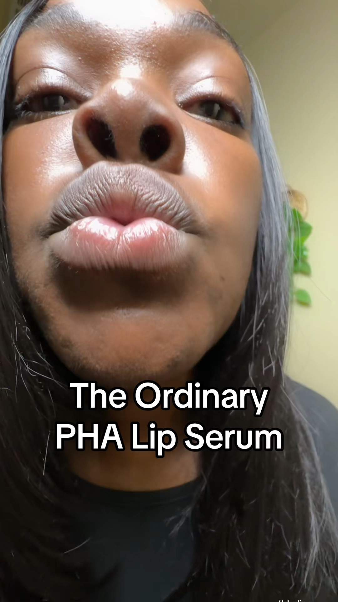 Lip exfoliant with no mess, it literally lifts the flakiness off your lips to allow your lip balm to absorb and it fades dark lips too 

#lipcare #lipserum #darkliptreatment

#LTKBeauty