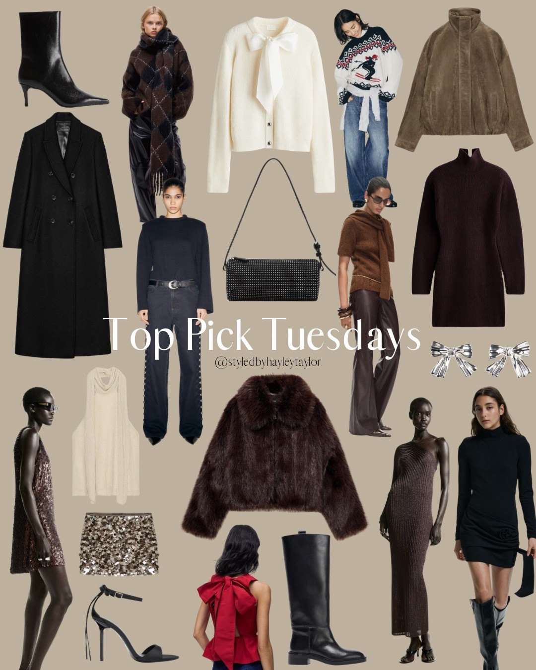 Top Pick Tuesdays 🫶

#LTKstyletip #LTKwinter #LTKpartywear