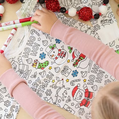 ColorMe Pajama™ Two Piece Set | Christmas Morning | Caden Lane