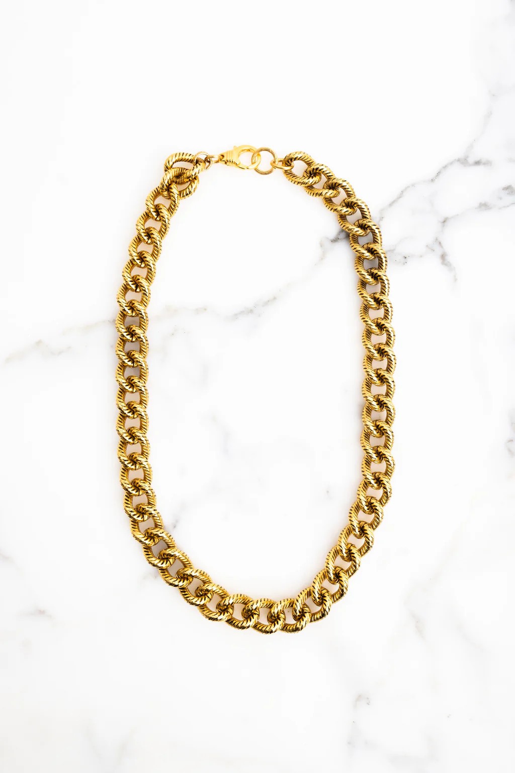 Saige Necklace | Elizabeth Cole Jewelry