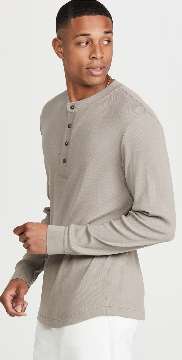 Miller Henley Top | Shopbop