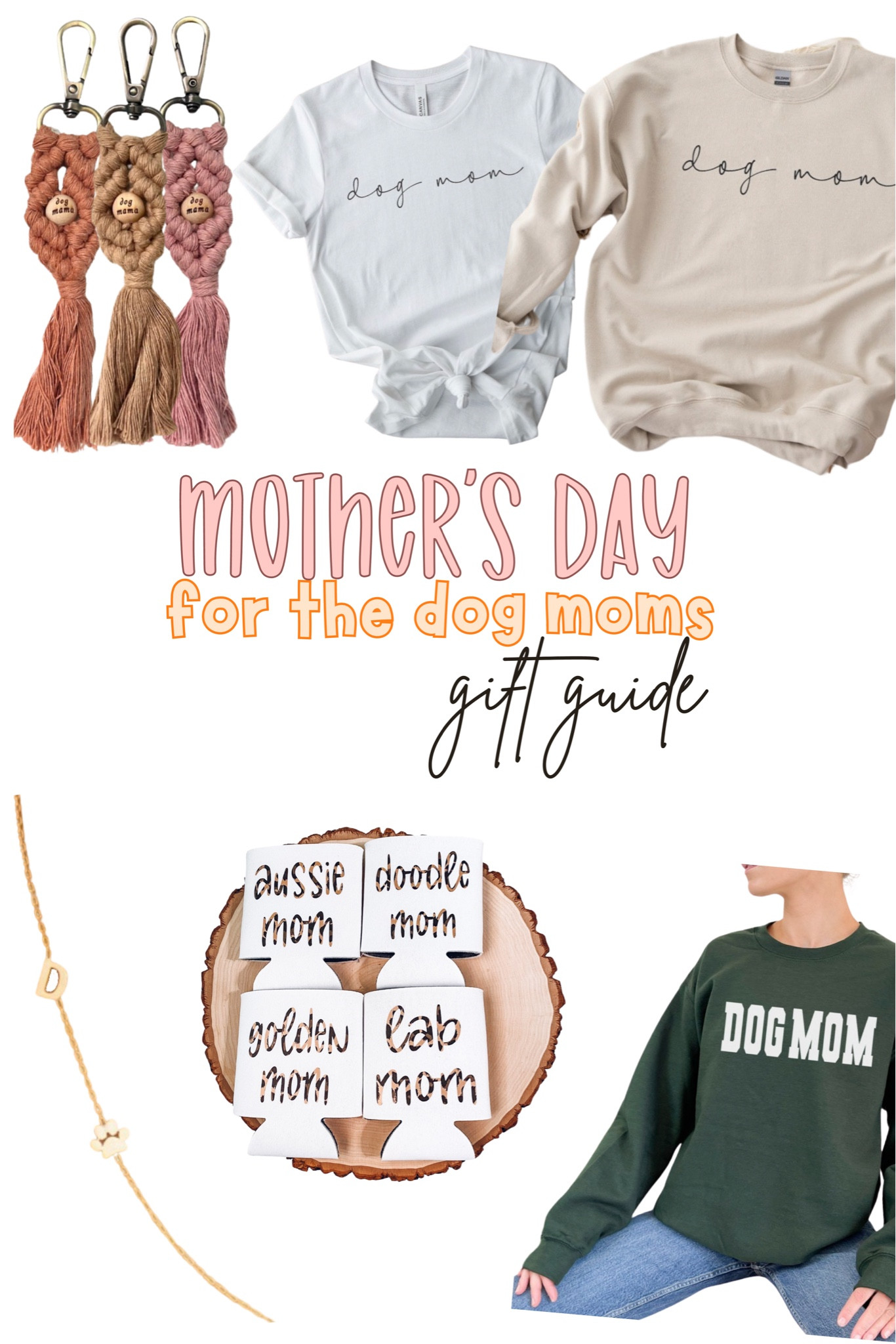 Mother’s Day, gifts for dog mom, Mother’s Day gifts, dog mama, gift guide for mom

#LTKGiftGuide #LTKfamily #LTKhome