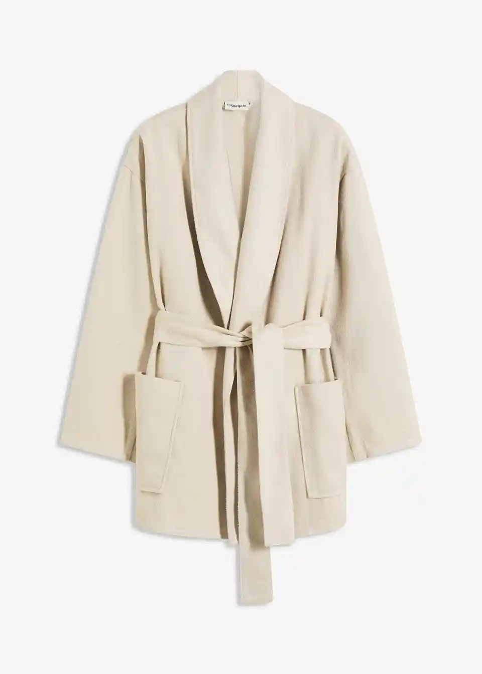 Jacke in Wolloptik | Bonprix DE