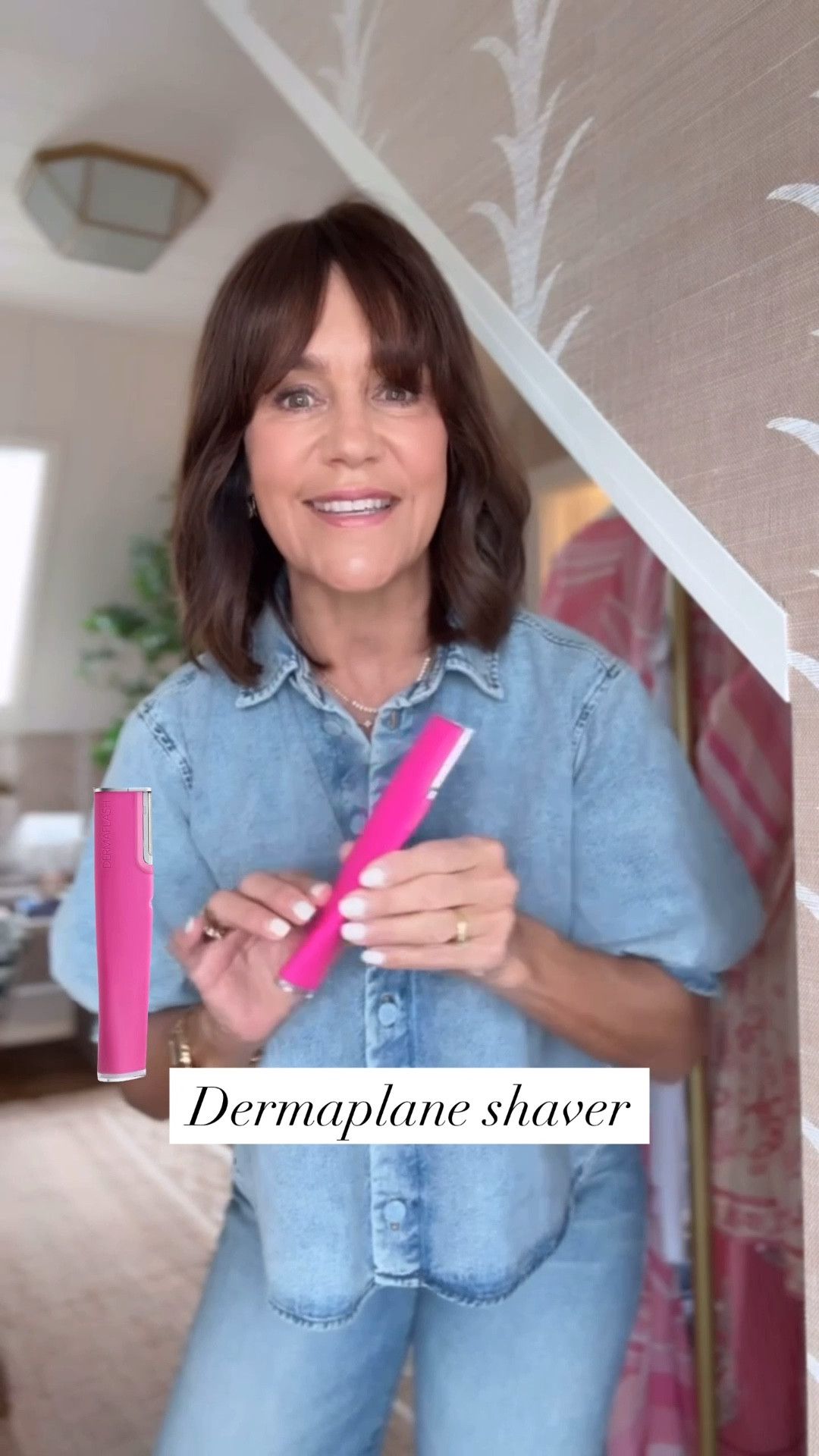 This sat in my drawer for a while because I was a little intimidated, but now I don’t think I’ll ever stop using this product. It makes your makeup go on so much smoother! It’s truly a game changer! 💕

#LTKselfcare #LTKBeauty #LTKmorningroutine