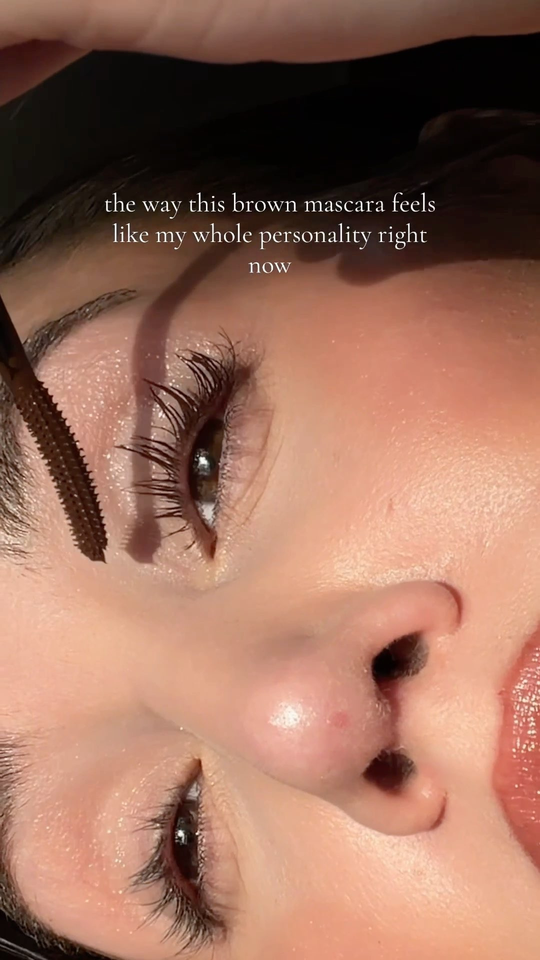brown mascara is having a moment and the l'oreal extensionist in true brown is the one to try — lengthening fibers and magnetic pigments that get your lashes 5mm closer to your brows, 24 hour sculpted curl and also comes in waterproof. drugstore price, extension look.

#loreal #mascara #brownmascara #drugstorebeauty #lashextensions
loreal extensionist mascara, best brown mascara, drugstore mascara, lengthening mascara, curling mascara, lash extension mascara, true brown mascara, waterproof mascara drugstore, 24 hour mascara, magnetic pigment mascara 

 #LTKBeauty