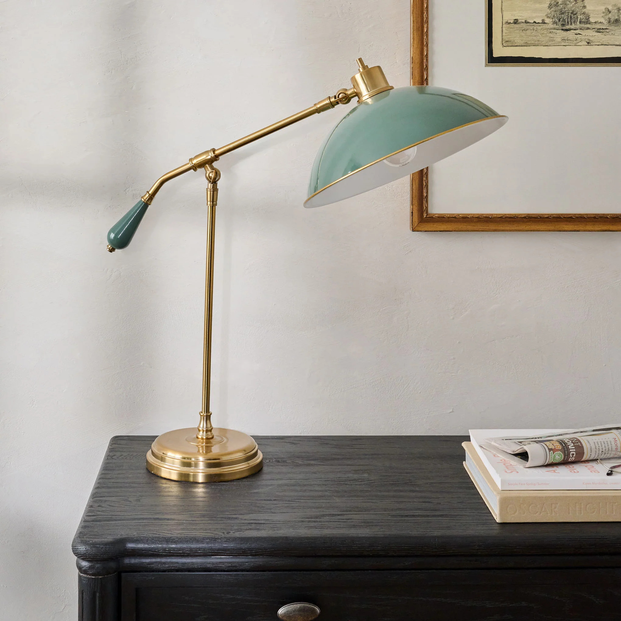 Castle Task Lamp | Magnolia