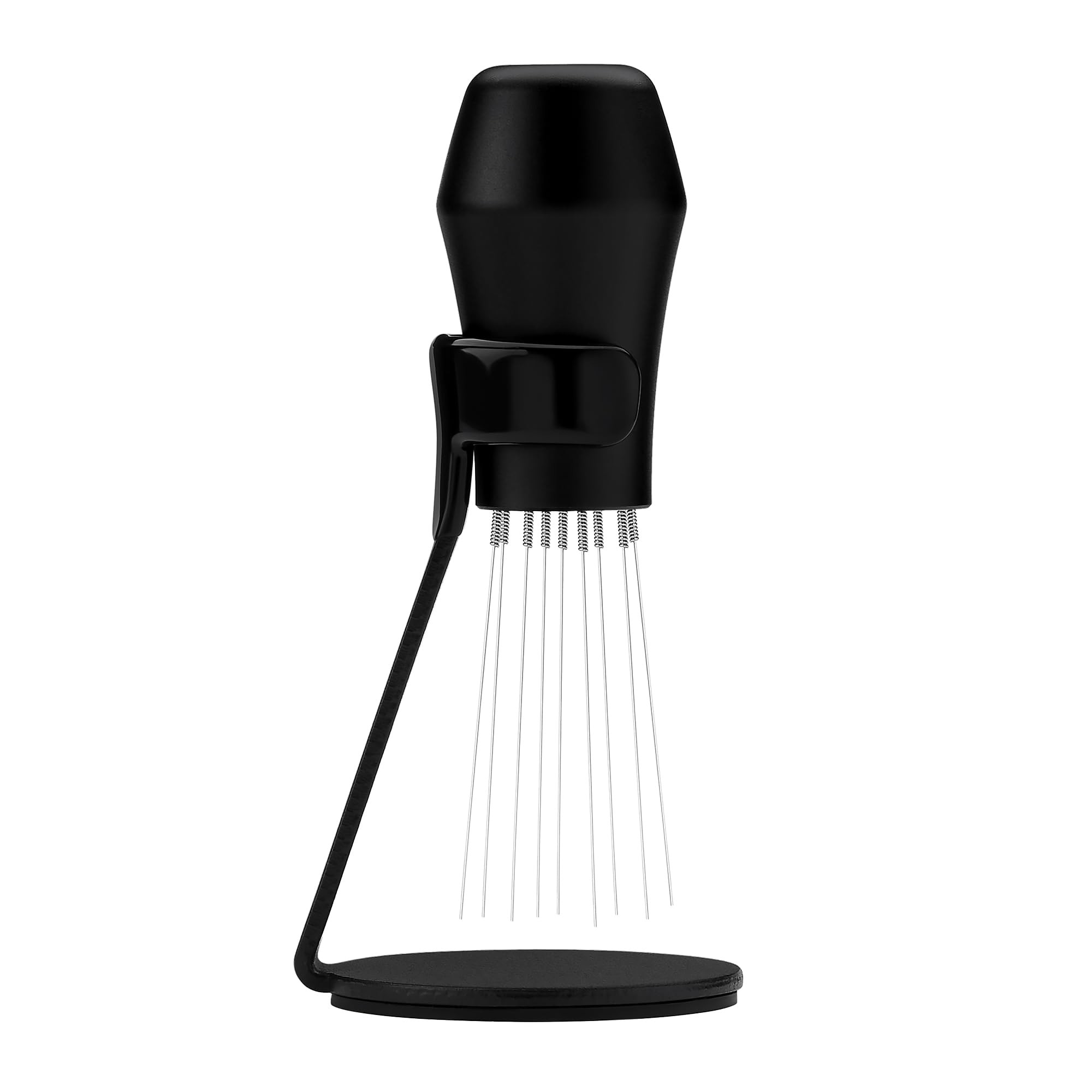Normcore WDT Distribution Tool with Stand V3-9 Prong Needle Espresso Stirrer - 18 Needles 0.25mm ... | Amazon (US)