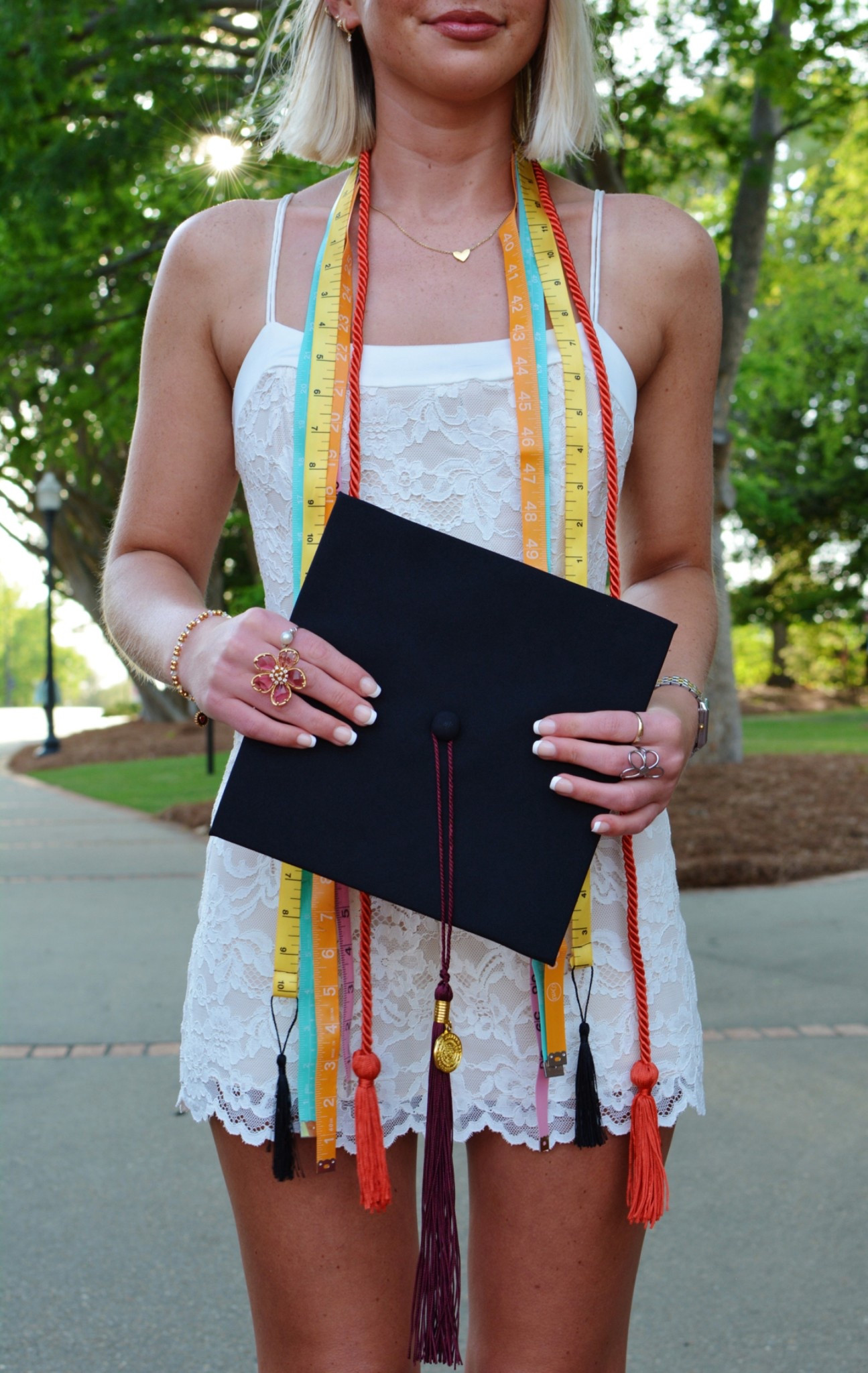 graduation outfit!! 