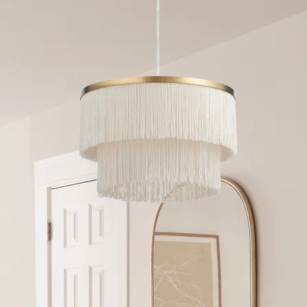 Janfried 1 - Light Unique/Statement Pendant | Wayfair North America