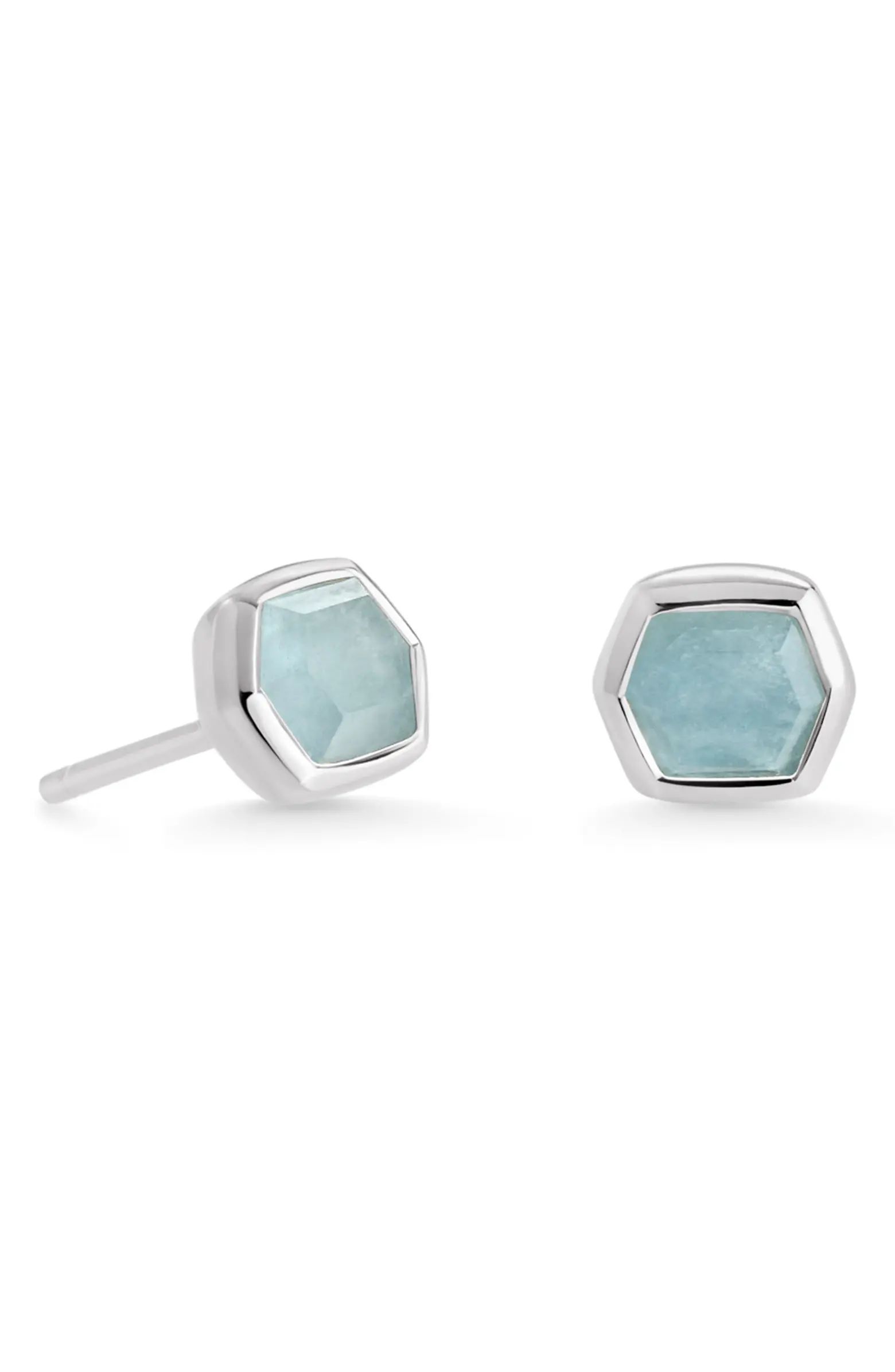 Kendra Scott David Stud Earrings | Nordstrom | Nordstrom