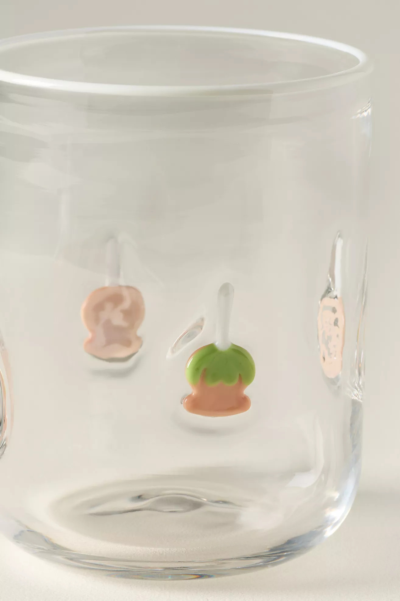 Food & Drink Icon Juice Glass | Anthropologie (US)