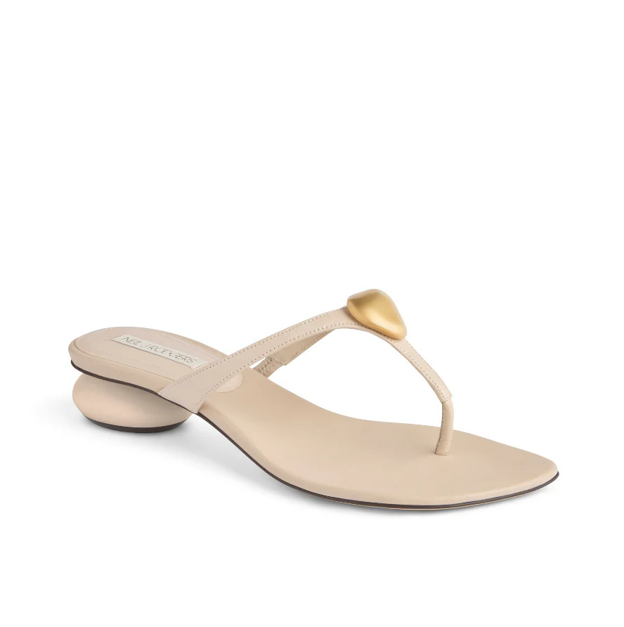 PEBBLE SANDAL | Neil J. Rodgers