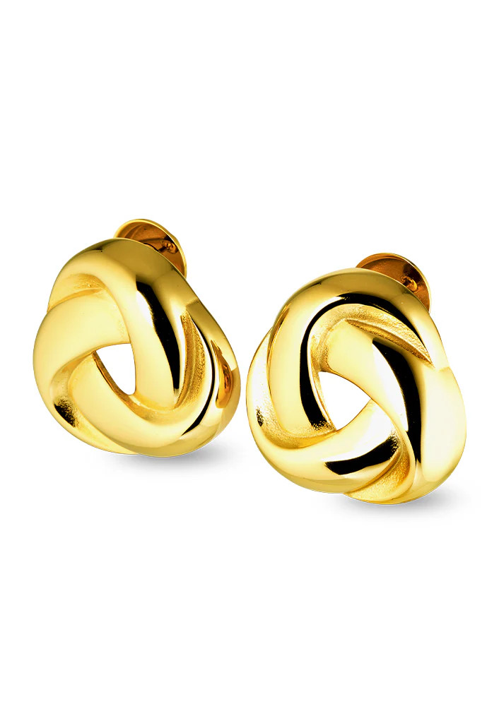 Macy Earrings | Gold | Cendre