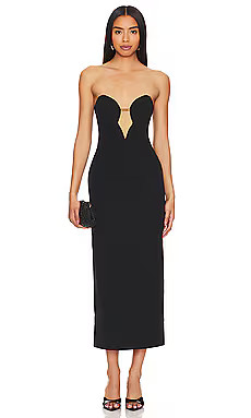 Eleni Chain Midi Dress
                    
                    Bardot | Revolve Clothing (Global)