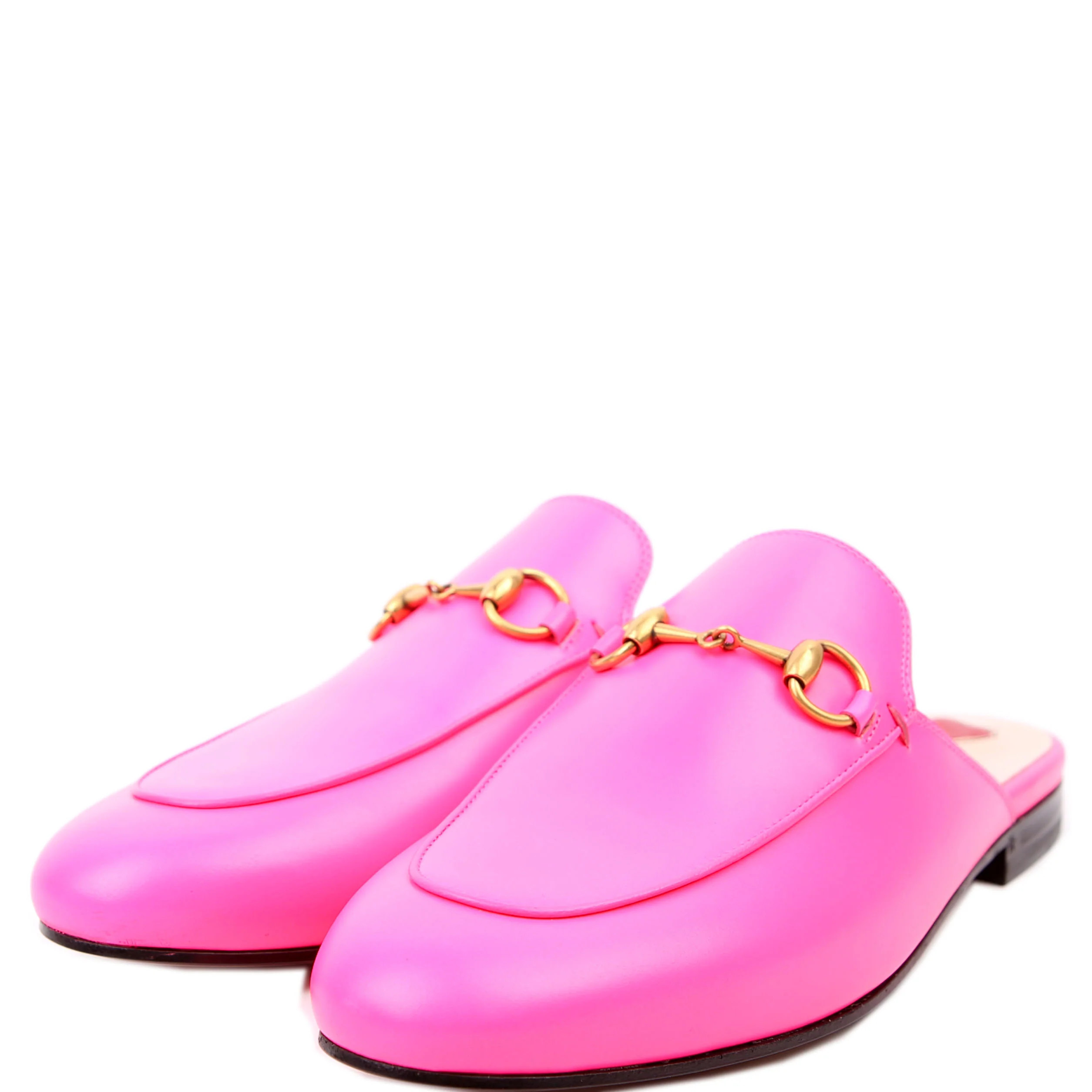 Princetown Lace Slides Size 36.5 | Keeks Designer Handbags