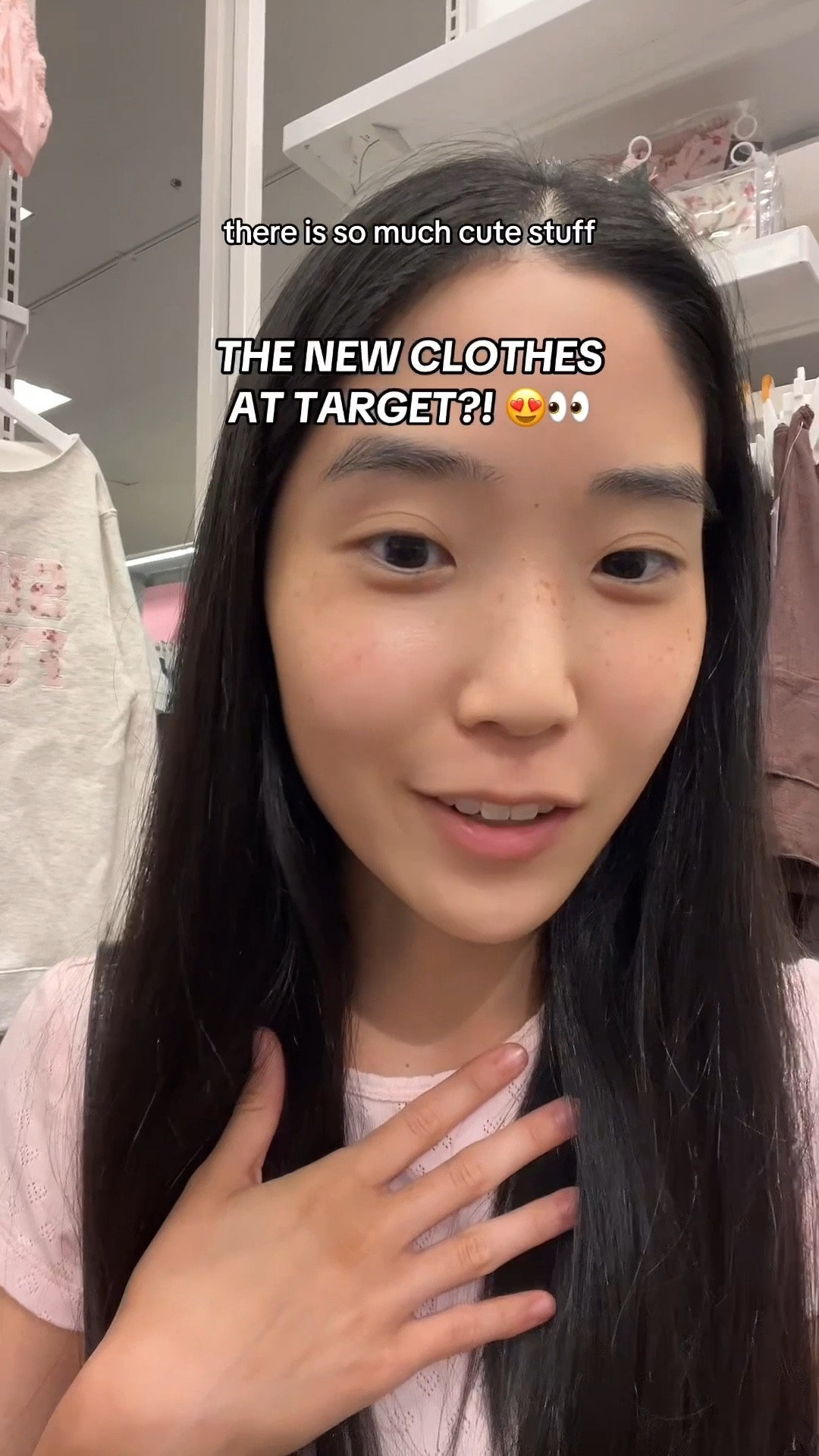 New clothes at Target!!😍 These are so cute 🥹🩷

#target #casual #loungewear #college #sleepwear #pajamas #coquette #brandymelville #matchingset #pajamaset 

#LTKSeasonal #LTKStyleTip #LTKSaleAlert