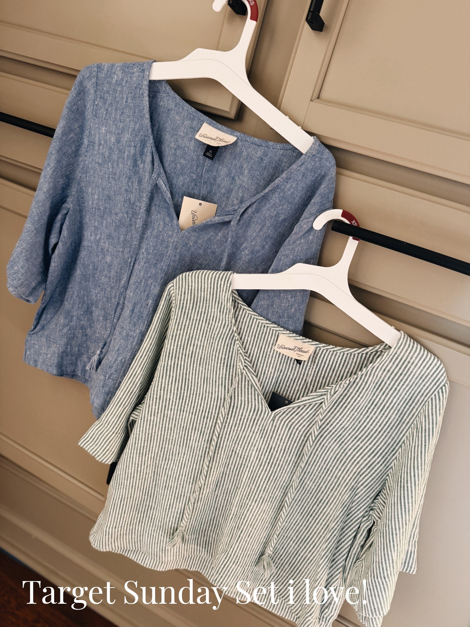 Size XS top and small shorts! 