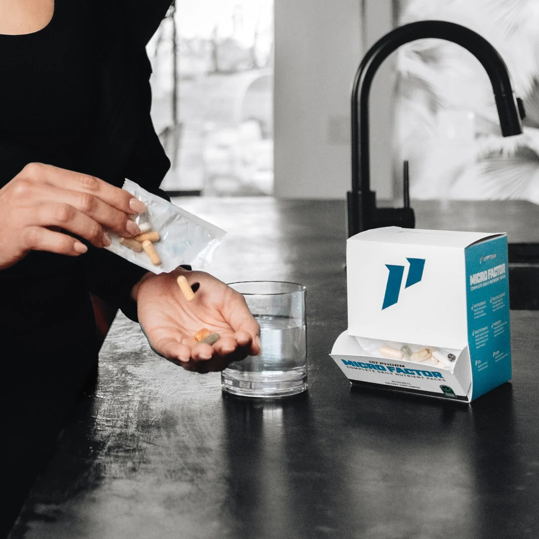 Micro Factor | 1st Phorm
