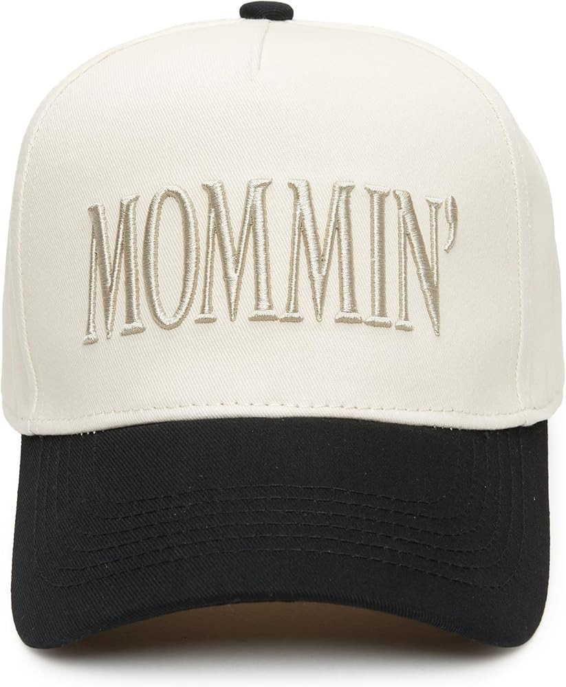 Funky Junque Trucker Hat Women Men 2-Tone Baseball Cap – Vintage Western Style Embroidered Snap... | Amazon (US)