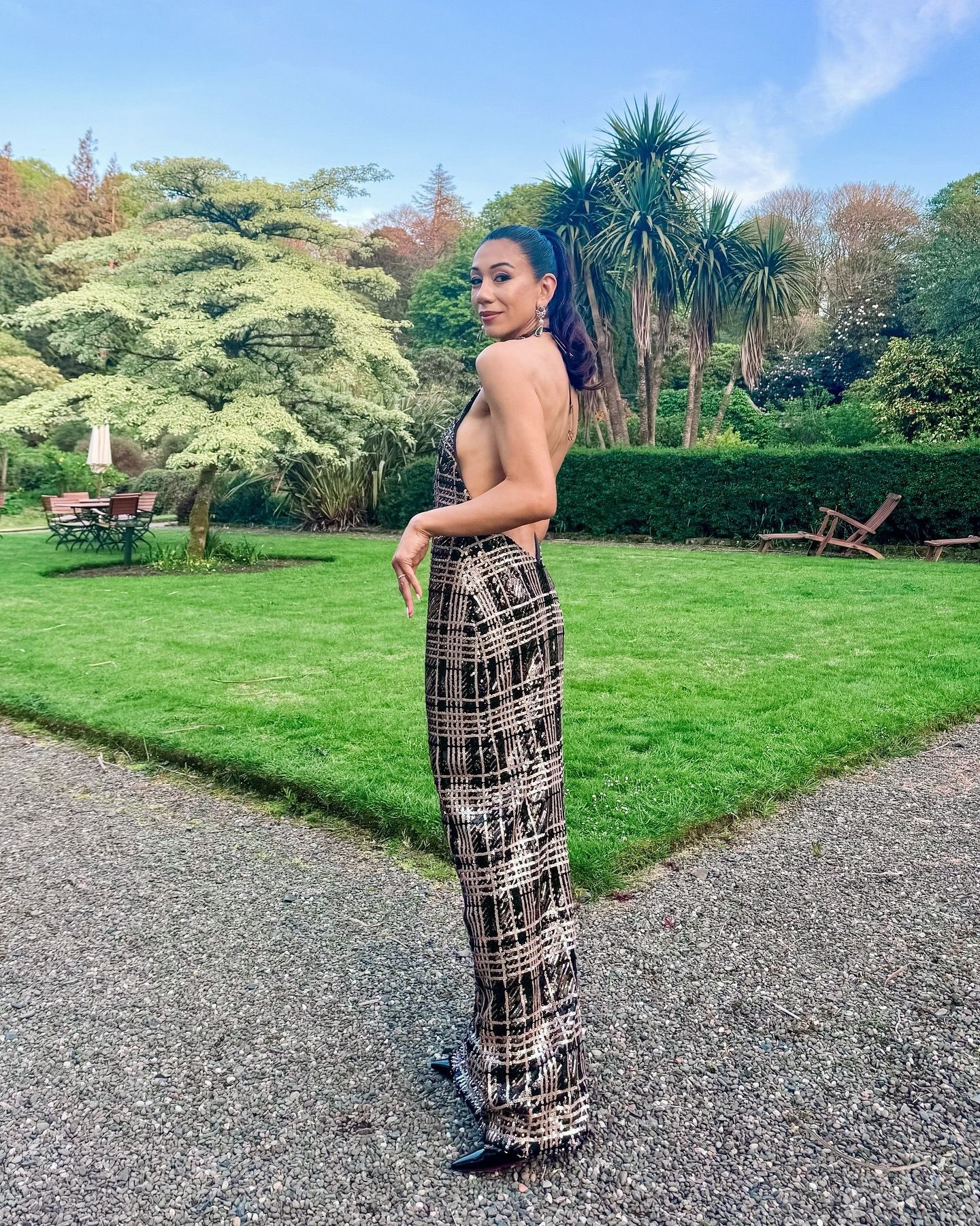 For anyone eyeing up the Siobhan Mackenzie sequin tartan dress, I found a couple of gorgeous alternatives from Club L London and Rotate 🪩✨


#LTKdresses #LTKFashionMonth #LTKpartywear