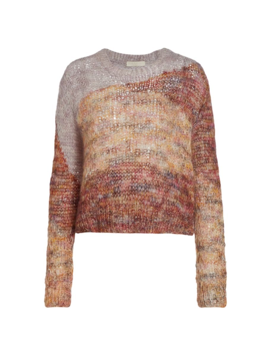 Ulla Johnson Maude Mohair-Blend Sweater | Saks Fifth Avenue