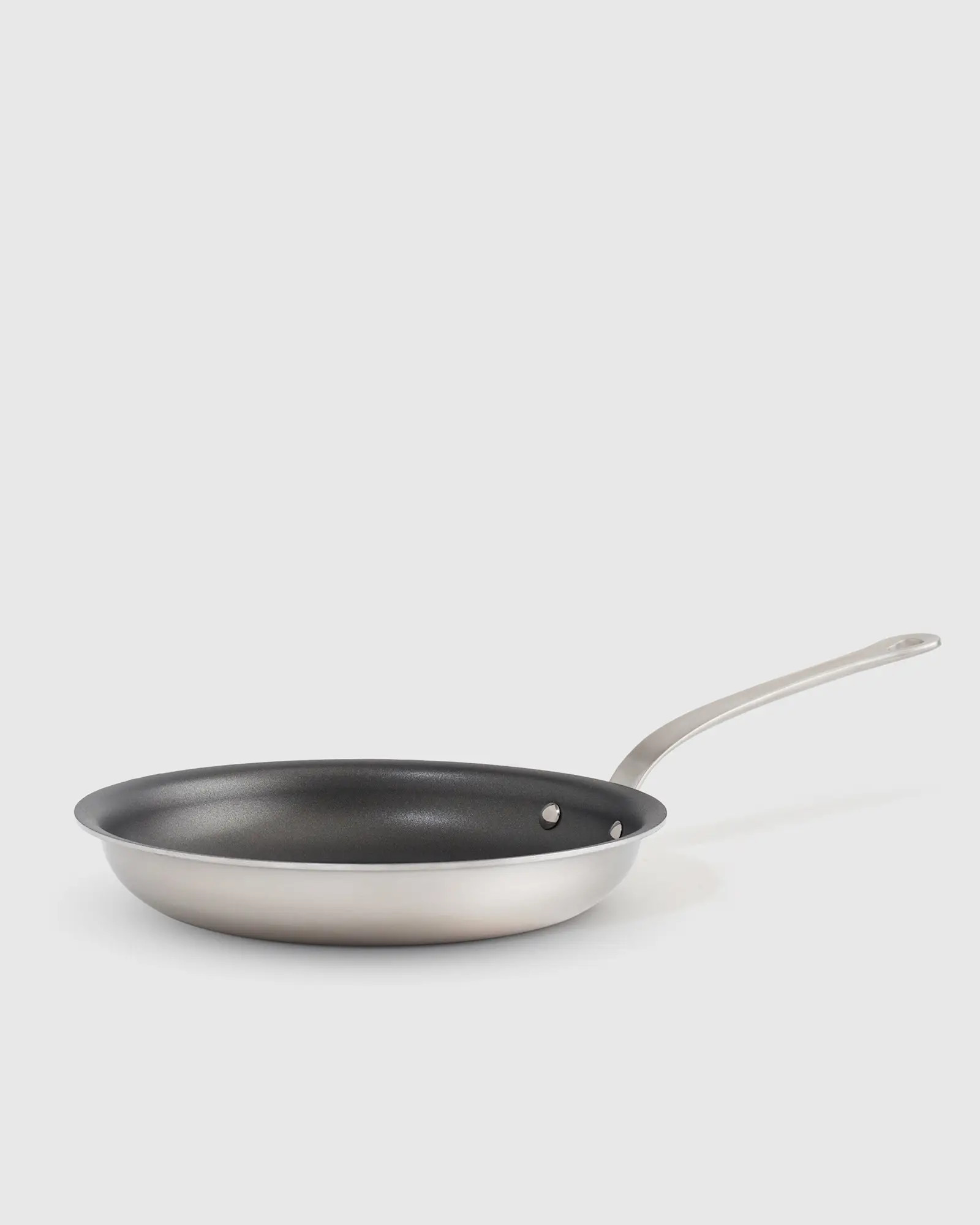 5-Ply Stainless Steel 10" Nonstick Frying Pan | Quince