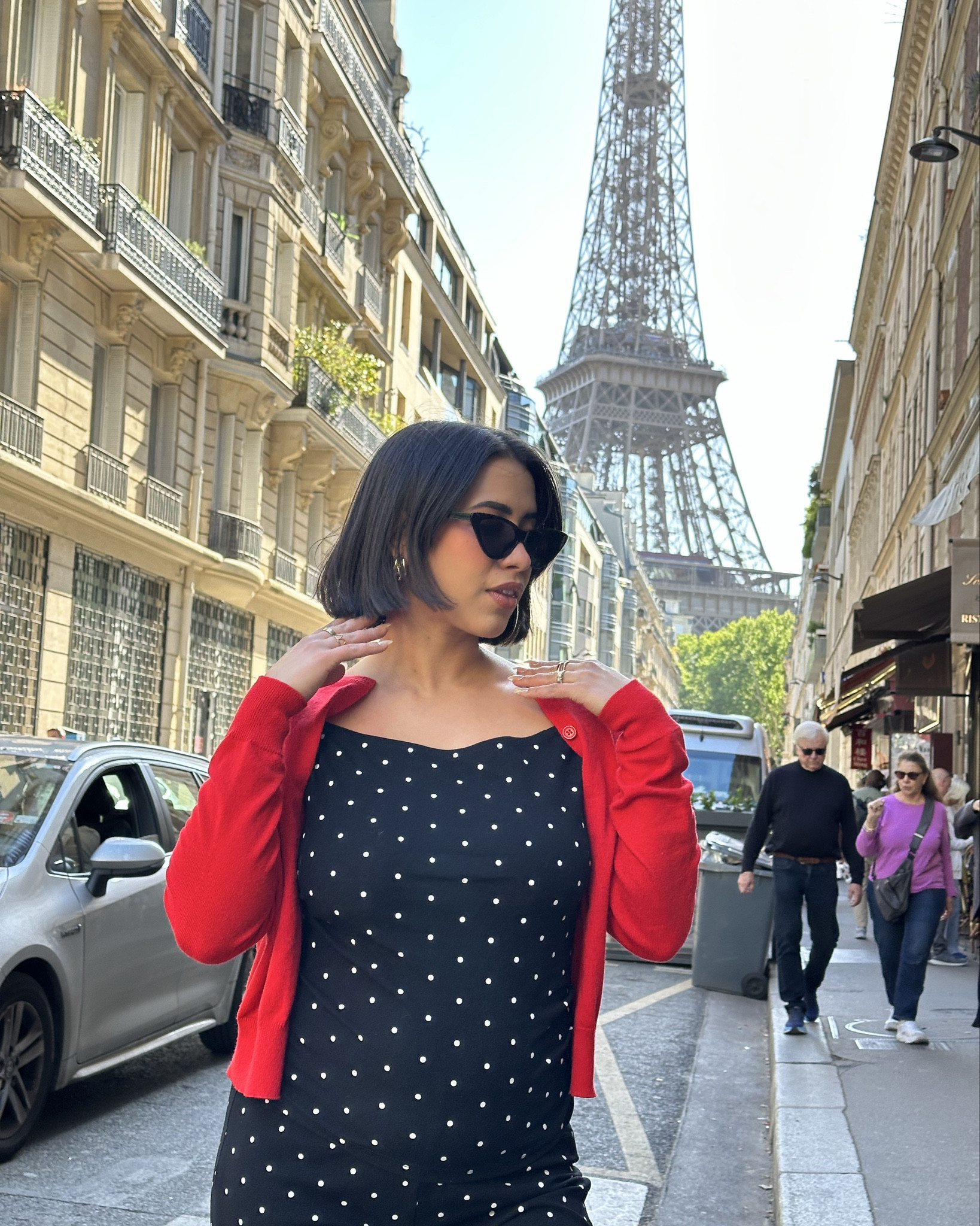 Paris was a dream ✨💁🏽‍♀️ 


#LTKtravel #LTKsummer #LTKstyletip