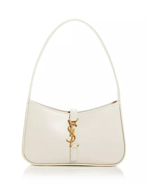 SAINT LAURENT Le 5 À 7 Mini Bag in Smooth Leather  | Bloomingdale's Handbags | Bloomingdale's (US)