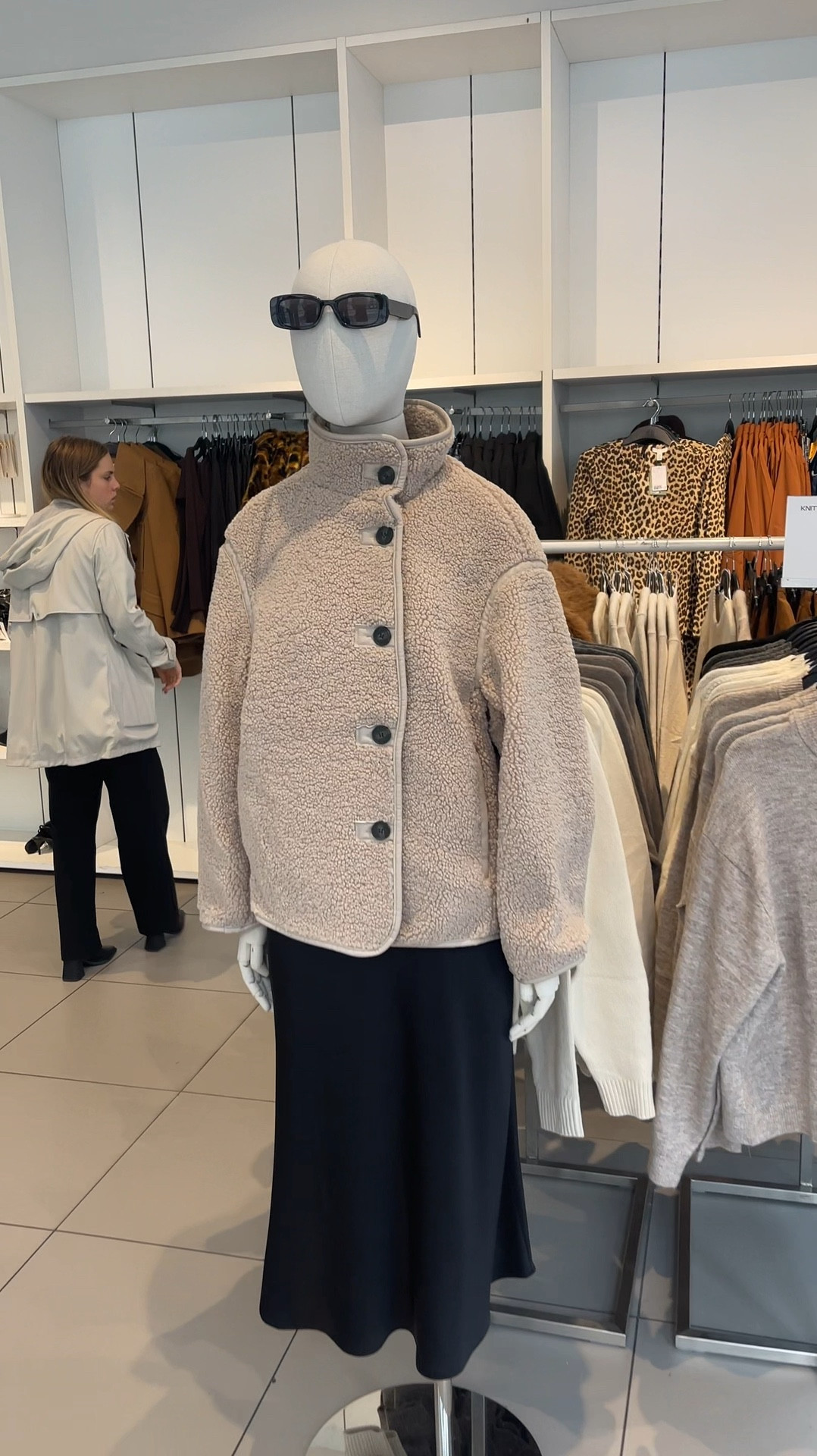 New in workwear at H&M - wearable pieces for any type of office! Autumn winter officewear 🤎

#LTKautumn #LTKuk #LTKworkwear