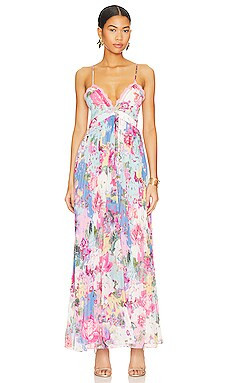 Aster Maxi Dress
                    
                    ROCOCO SAND | Revolve Clothing (Global)