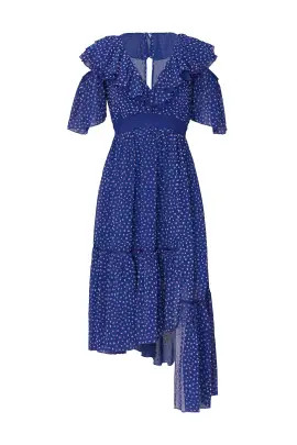 Polka Dot Ada Dress | Rent the Runway