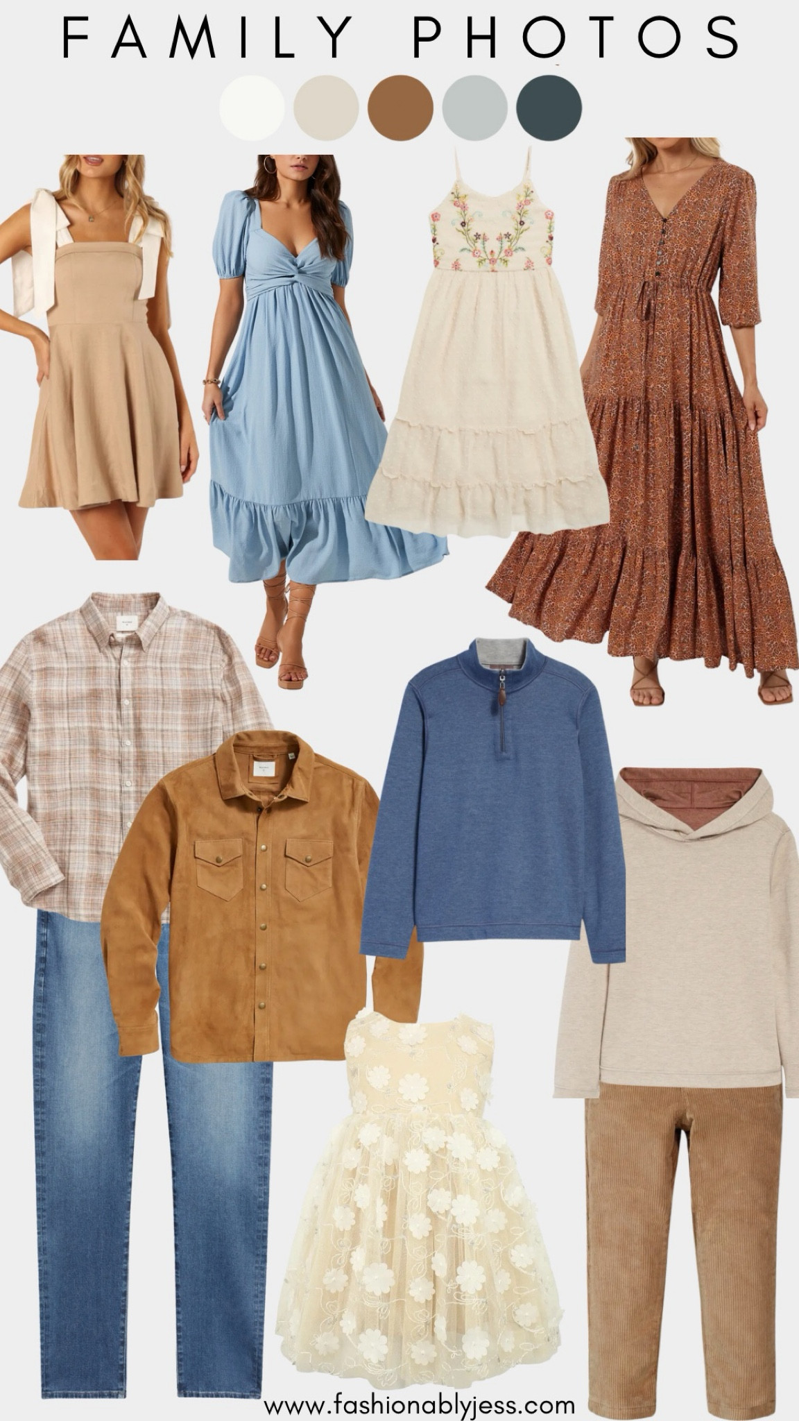 Did someone say fall photos!? Check out these family photo fall outfits 🍂

#LTKOver40 #LTKFamily #LTKStyleTip