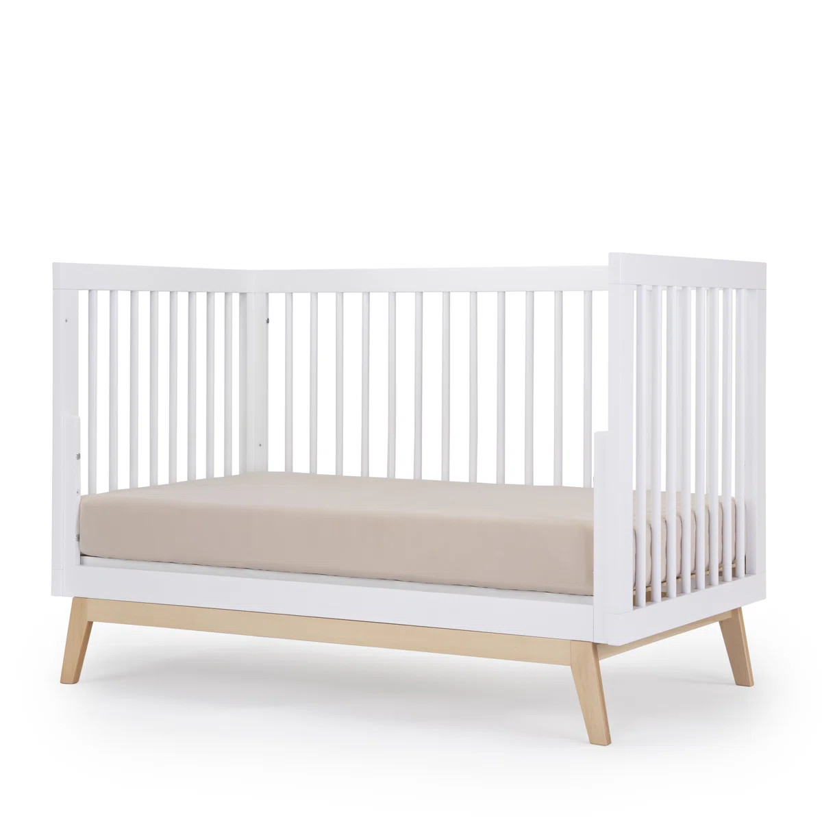 dadada Soho 3-in-1 Convertible Crib | Wayfair | Wayfair North America