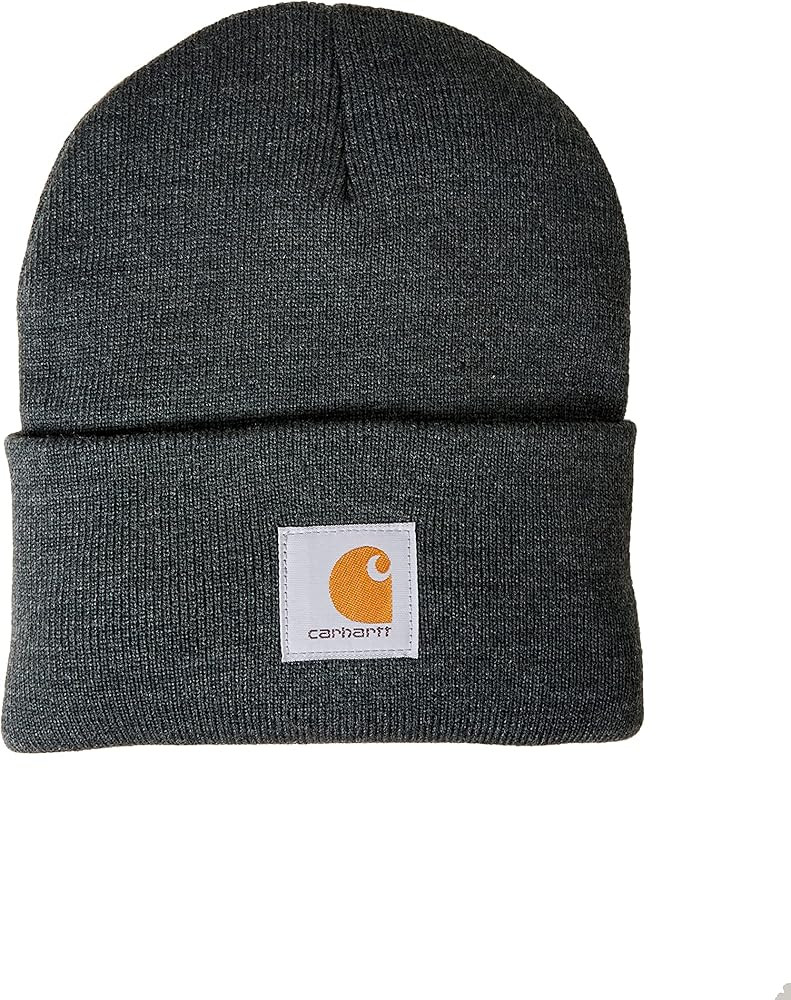 Carhartt Men's Knit Cuffed Beanie | Amazon (US)
