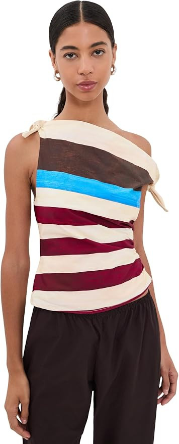 STAUD Women's Bellaria Top | Amazon (US)