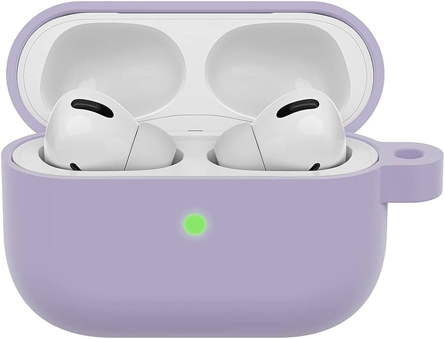 OTTERBOX Soft Touch Case for AirPods Pro - Elixir (Light Purple) | Amazon (US)