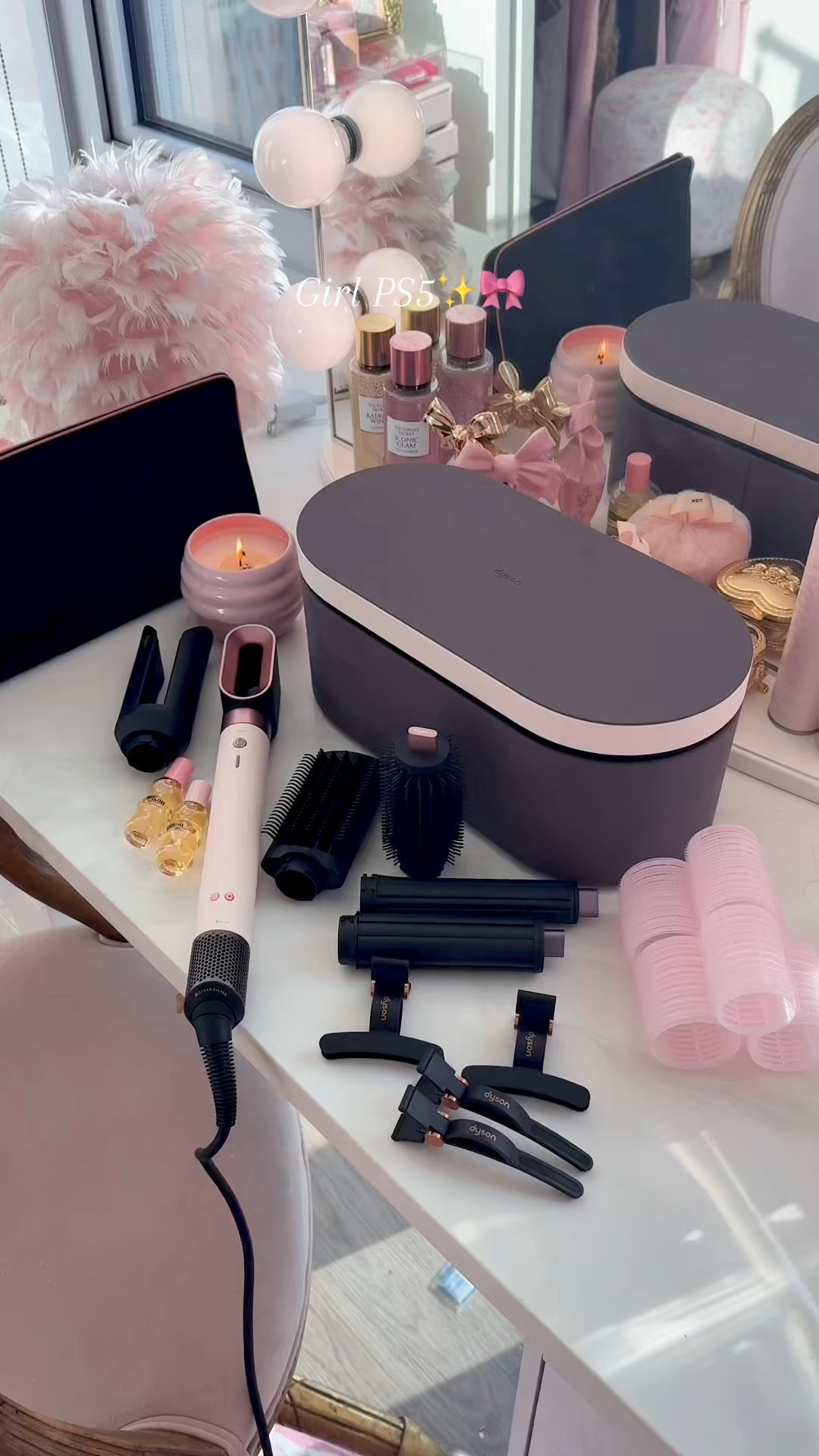 Dyson Airwrap Coanda x2 in ceramic pink is so DREAMY ✨ 

#LTKBeauty #LTKStyleTip #LTKGiftGuide