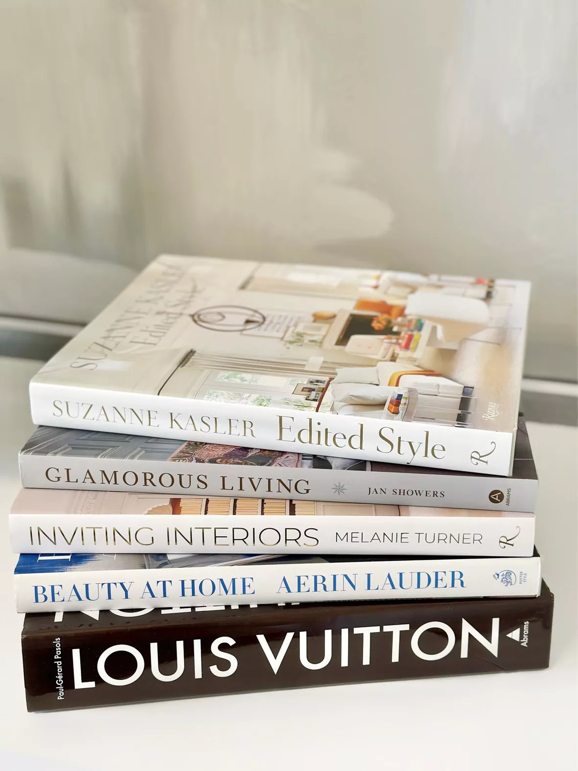 Louis Vuitton Book curated on LTK