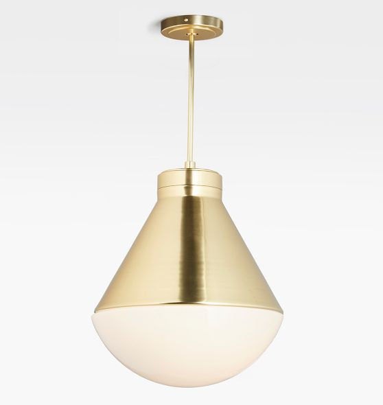 Blair 15" Pendant | Rejuvenation