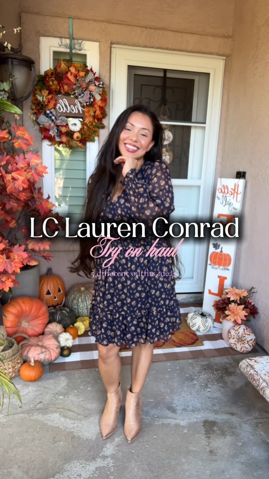 LC Lauren Conrad @ Kohls try on haul! 
Gorgeous collection, warm & comfortable !

#LTKStyleTip #LTKHoliday #LTKPetite