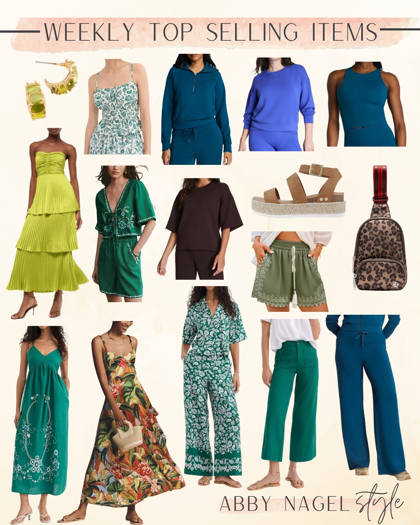 Weekly top sellers! 🏆🏆🏆