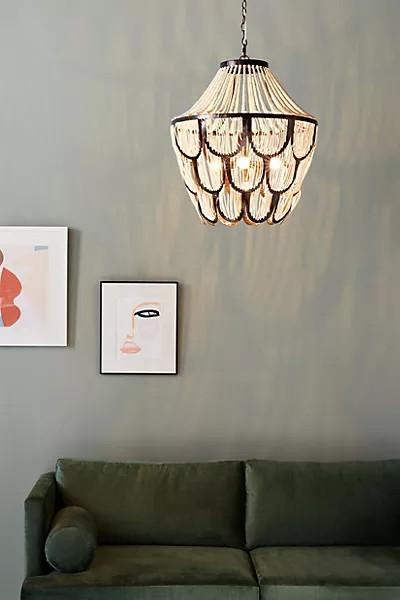 Imarni Chandelier | Anthropologie (US)