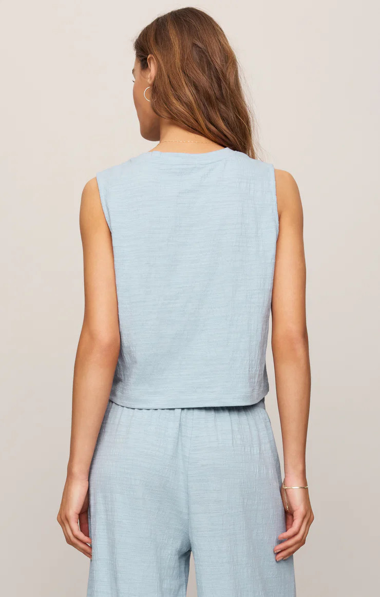Sloane Textured Tank | Z Supply