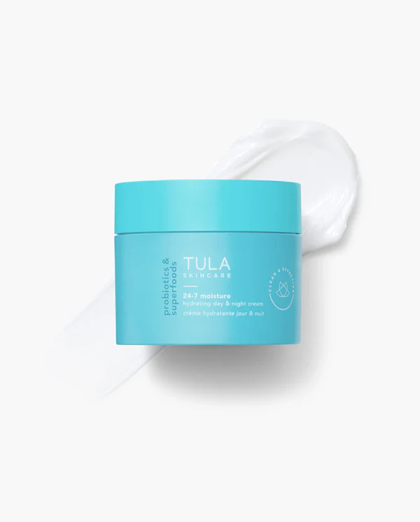 hydrating day & night cream | Tula Skincare