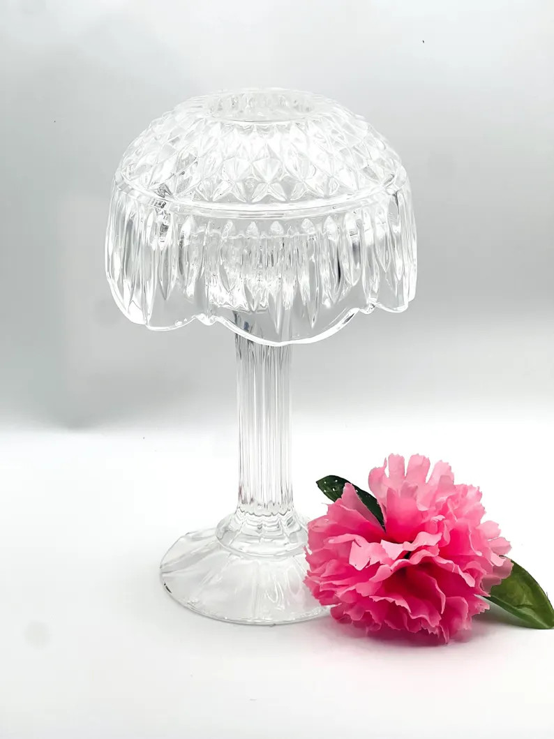 Godinger Freedom Votive Holder with Shade | Etsy (US)