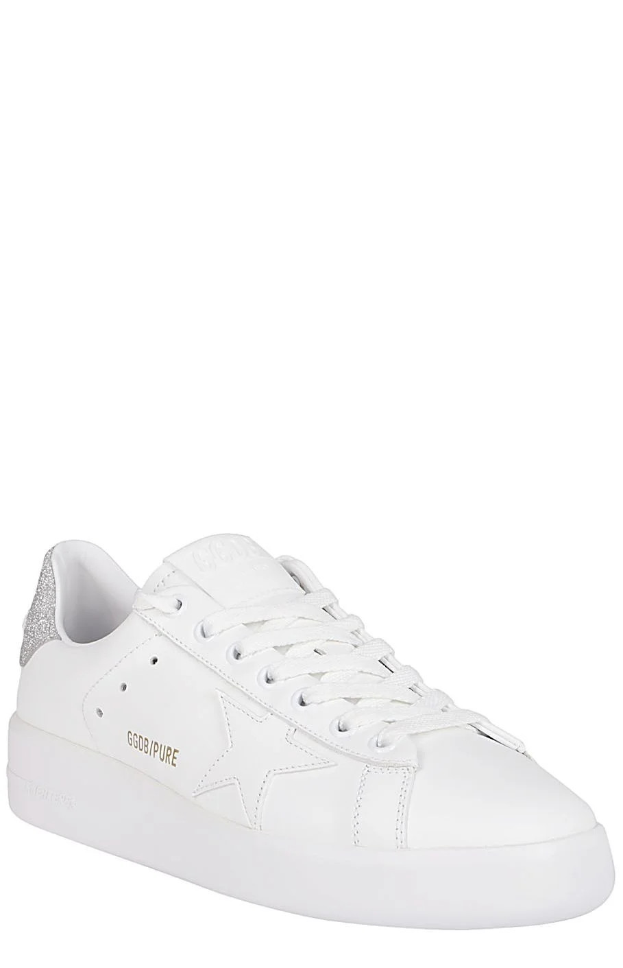 Golden Goose Deluxe Brand Purestar Low-Top Sneakers | Cettire Global