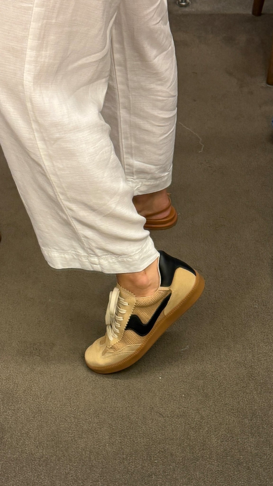 Cute and comfy sneakers!!! 

#LTKSaleAlert #LTKShoeCrush #LTKOver40