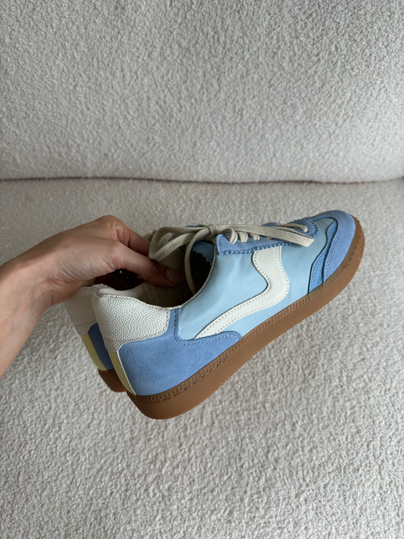 new summer sneakers 🩵✨

#LTKStyleTip #LTKShoeCrush